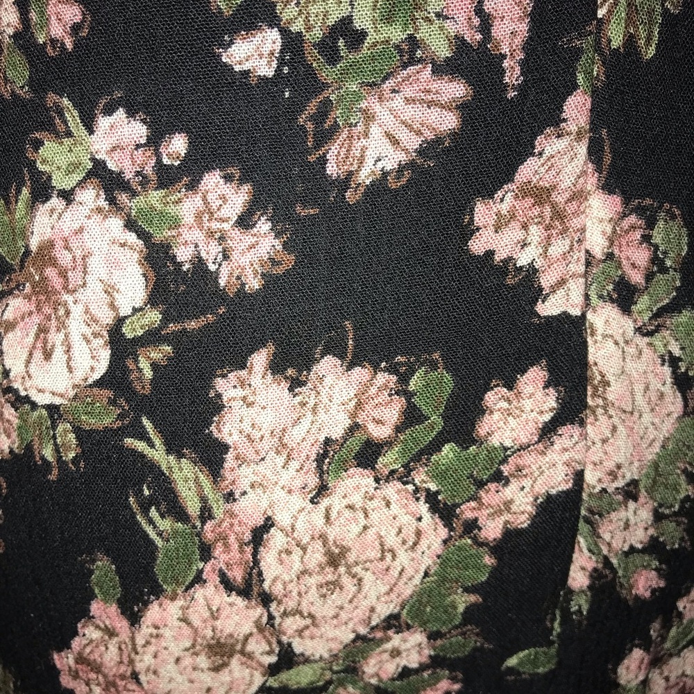 Daytrip high low floral dress - Picture 4 of 5